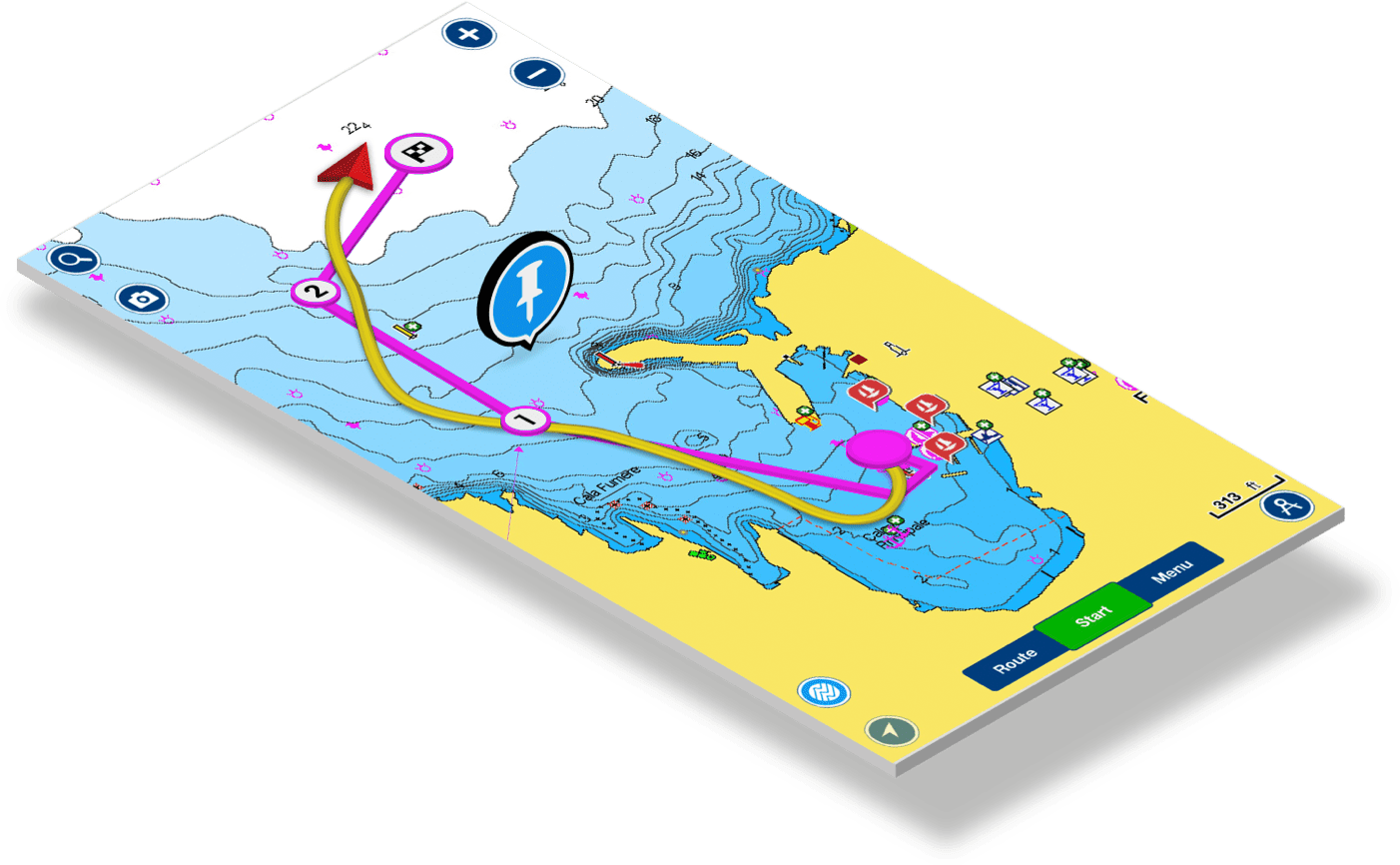 Navionics Boating App Review