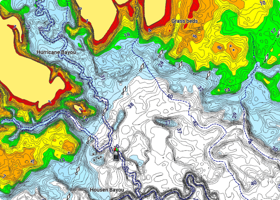 Thicken I særdeleshed nærme sig Navionics | Garmin Nautical Charts and Fishing Maps Features