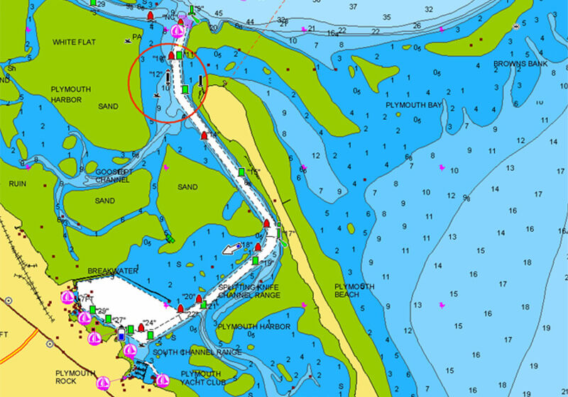 Navionics más el mapa completo de Noruega 9XL 