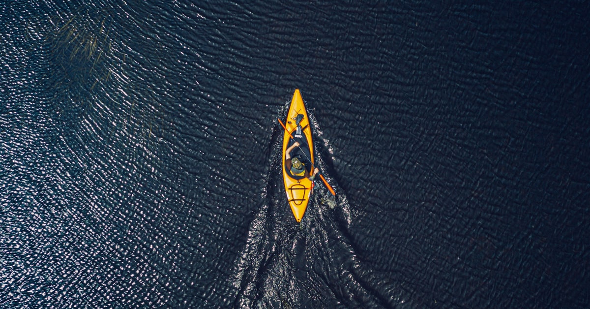 Plot Your Next Kayaking Adventure 