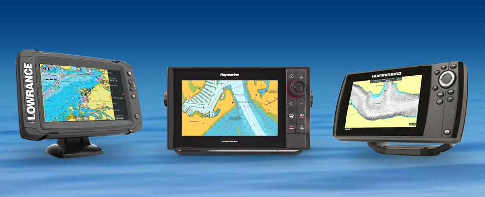 Great Deals on Navionics+ With New GPS Plotters