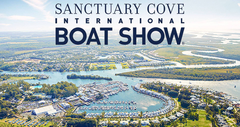 Sanctuary Cove Boat Show: get updated charts at a lower price