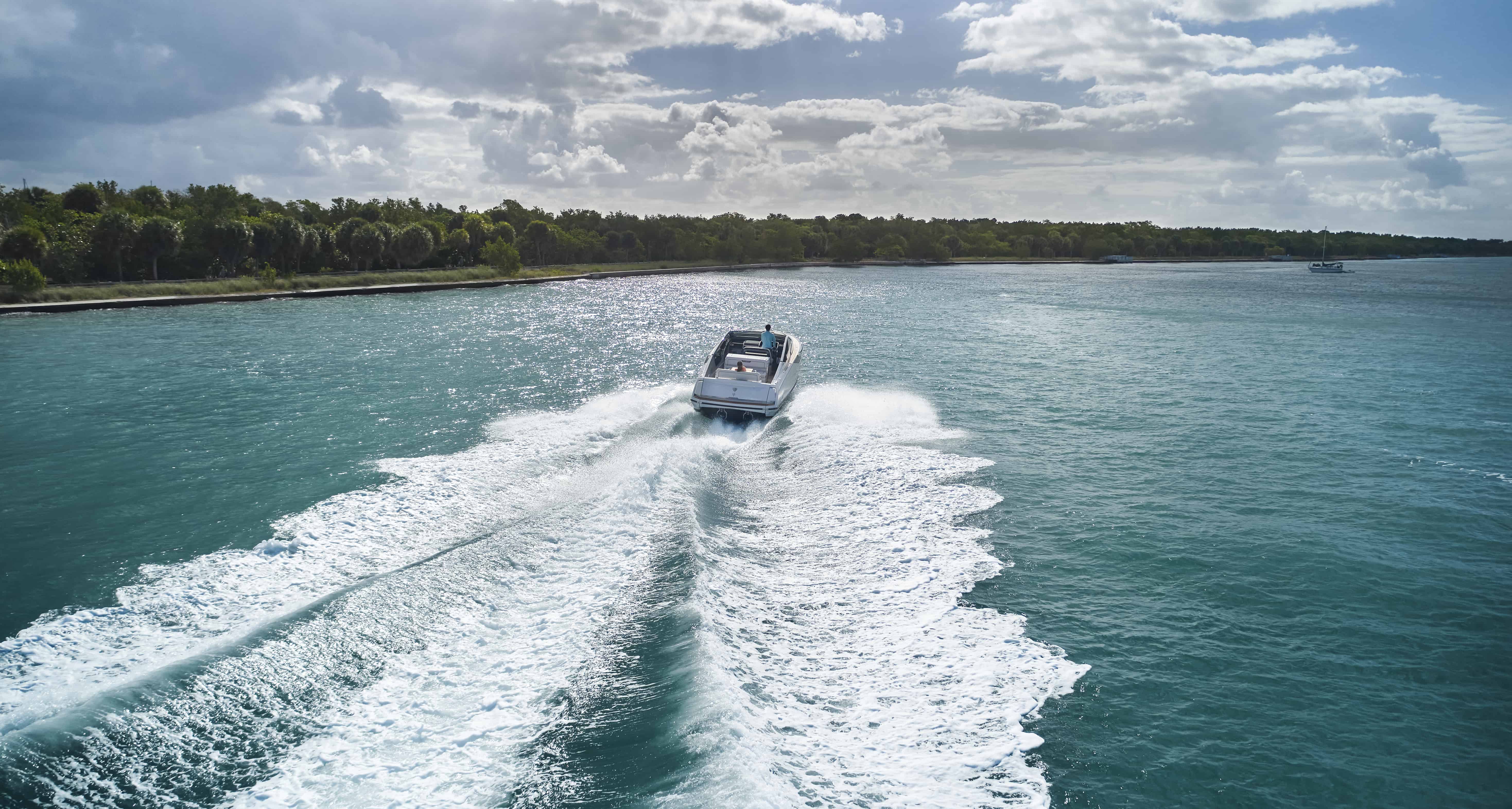 La app Boating de Navionics mejora la planificación de rutas gracias a la nueva tecnología Auto Guidance+