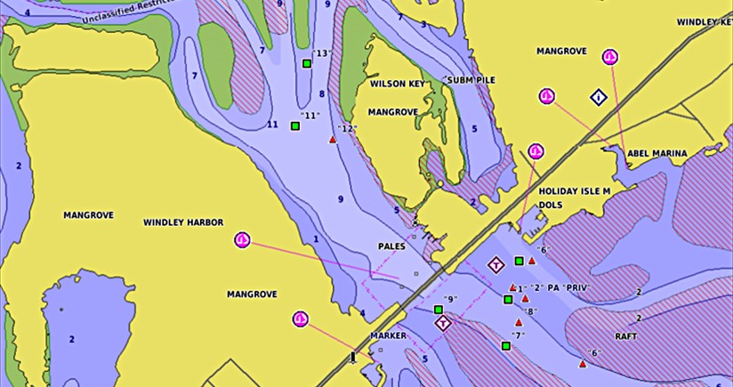 New Garmin Cartography Featuring Navionics Data Announced 