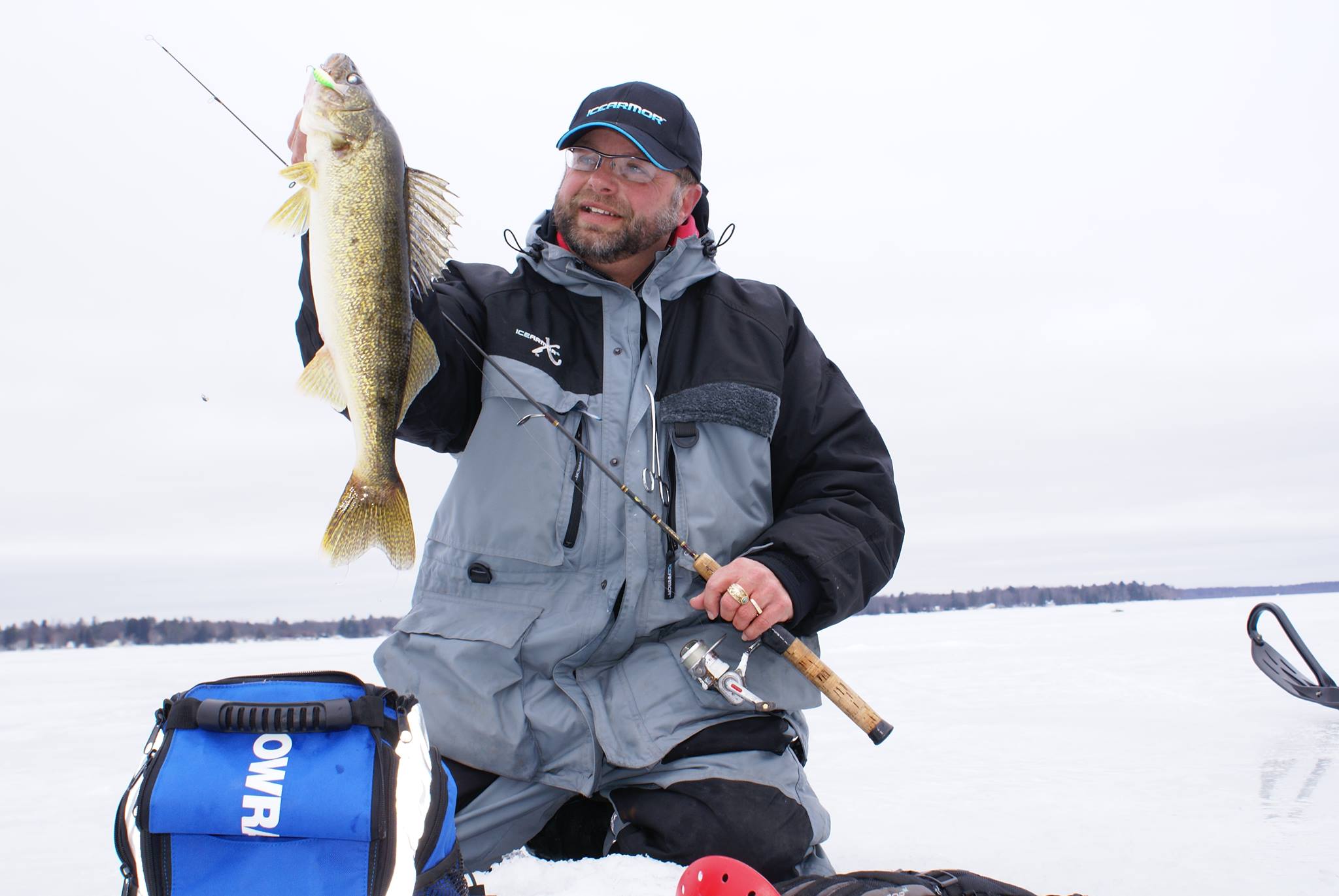Webinar: Catching More Fish on the Ice
