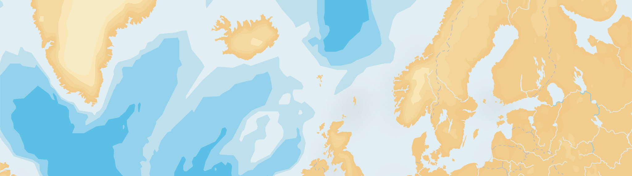 App Boating: cambios en los precios y las áreas de cobertura de la zona de los países nórdicos