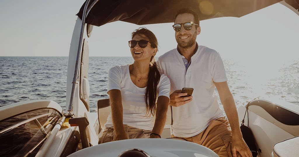 How to use the same Boating app subscription on all your devices
