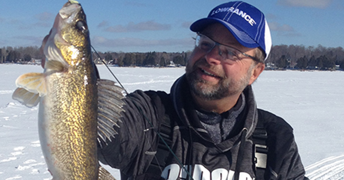 Webinar: How to Attract Fish to You on the Ice