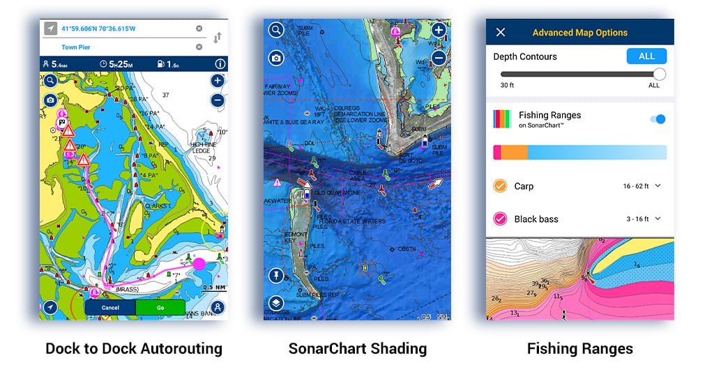 navionics app for android